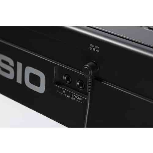 Цифровое пианино Casio Privia PX-160BK #4 - фото 4