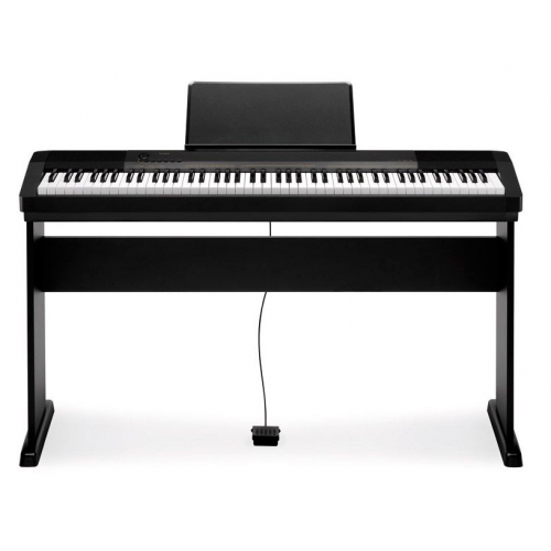 Цифровое пианино Casio CDP-130 BK #1 - фото 1