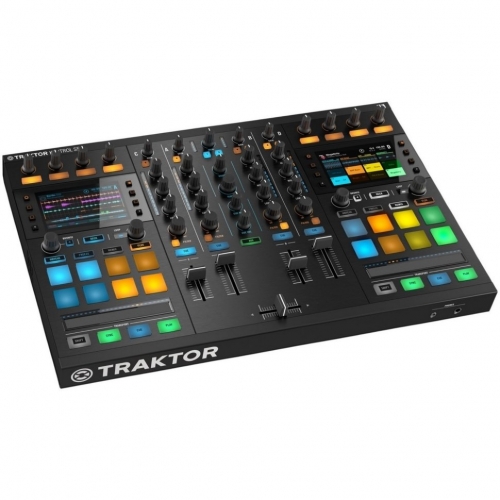 DJ контроллер Native Instruments Traktor Kontrol S5 #1 - фото 1