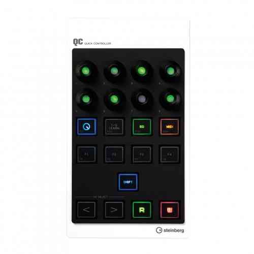 MIDI контроллер Steinberg CMC-QC #1 - фото 1