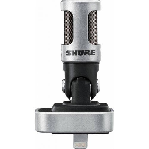 USB микрофон Shure MV88  #1 - фото 1