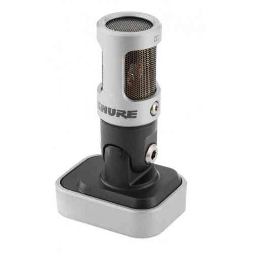 USB микрофон Shure MV88  #2 - фото 2