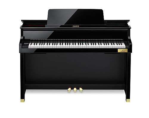 Цифровое пианино Casio Celviano Grand Hybrid GP-500 #3 - фото 3