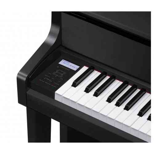 Цифровое пианино Casio Celviano GP-300 BK #1 - фото 1