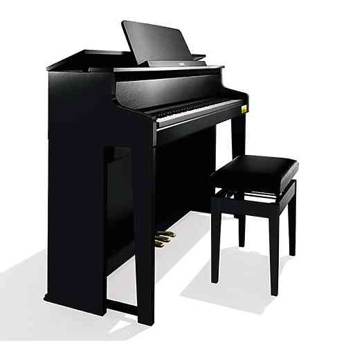 Цифровое пианино Casio Celviano GP-300 BK #4 - фото 4
