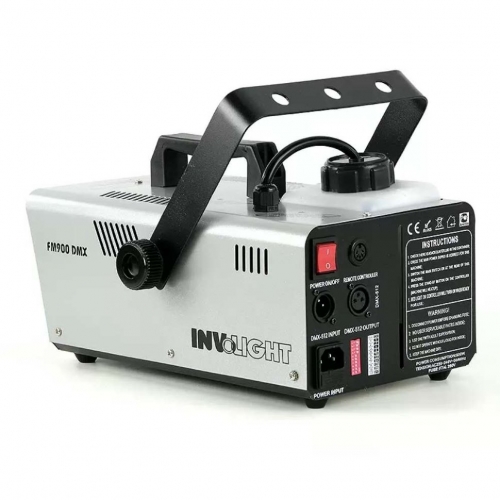 Генератор дыма Involight FM900 DMX #2 - фото 2