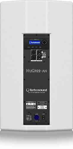 Активная акустическая система Turbosound NuQ122-AN-WH #3 - фото 3