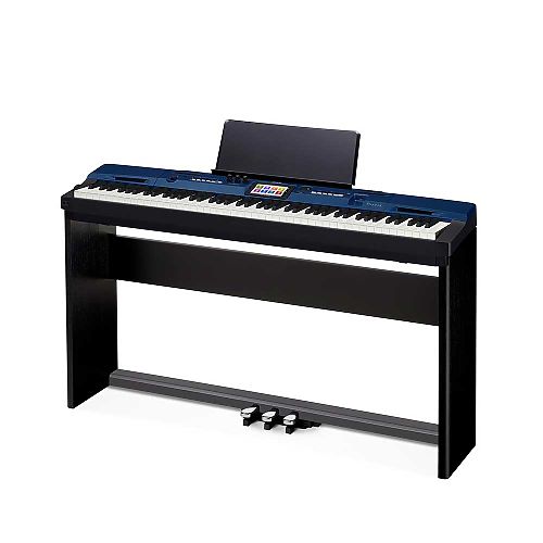 Цифровое пианино Casio Privia PX-560MBE #1 - фото 1