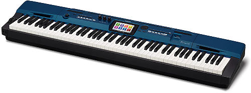 Цифровое пианино Casio Privia PX-560MBE #3 - фото 3