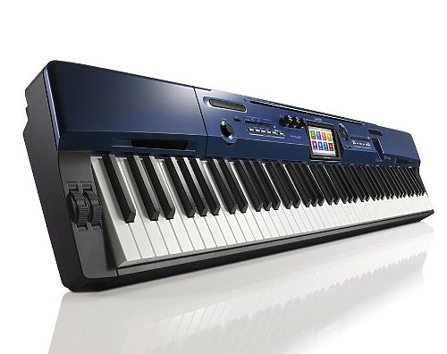 Цифровое пианино Casio Privia PX-560MBE #5 - фото 5