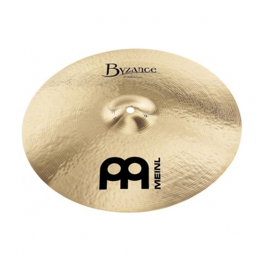 Тарелка Crash MEINL B16MC-B #1 - фото 1