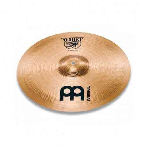 Тарелка Crash MEINL C17MC #1 - фото 1