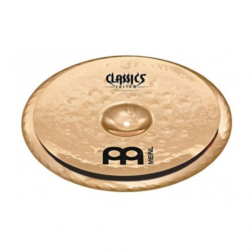 Тарелка Crash Meinl CC16/18EMS-B #1 - фото 1