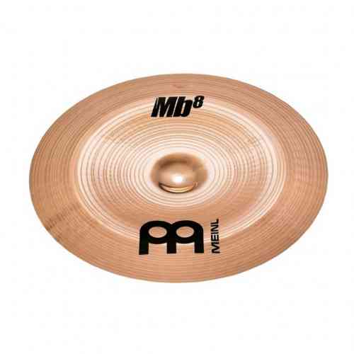 Тарелка China Meinl MB8-16CH-B #1 - фото 1