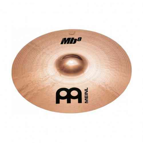 Тарелка Crash Meinl MB8-20HC-B #1 - фото 1