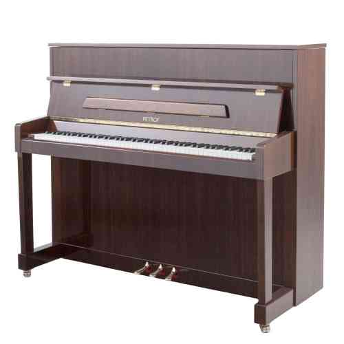 Акустическое пианино Petrof Middle P 118 M1 Veneer #1 - фото 1