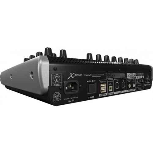 Контроллер для студийных мониторов Behringer X-TOUCH Compact  #3 - фото 3