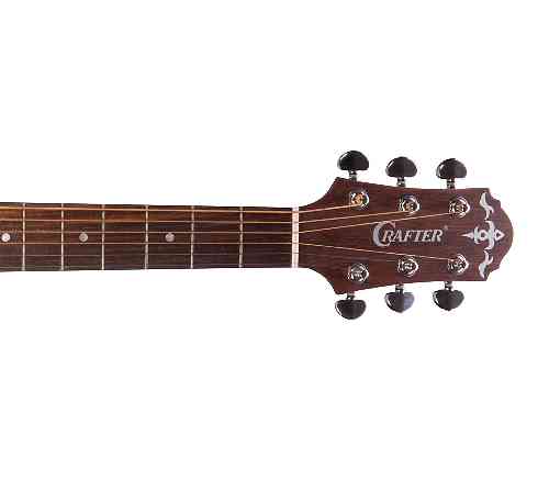 Акустическая гитара Crafter LITE-D SP/N #3 - фото 3