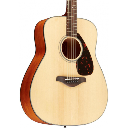 Акустическая гитара Yamaha FG700MS #1 - фото 1