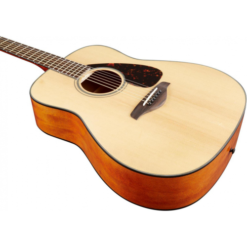 Акустическая гитара Yamaha FG700MS #4 - фото 4