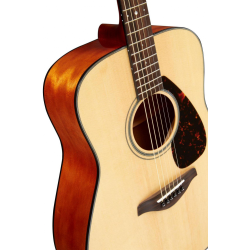 Акустическая гитара Yamaha FG700MS #5 - фото 5