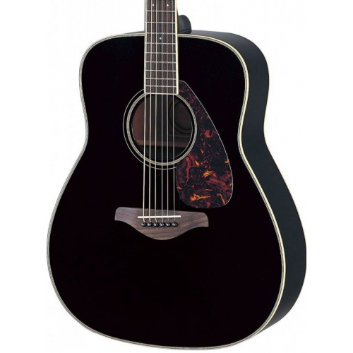 Акустическая гитара Yamaha FG720S2BL #1 - фото 1