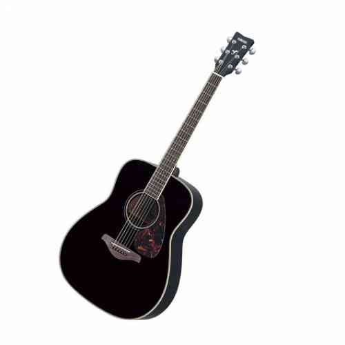 Акустическая гитара Yamaha FG720S2BL #2 - фото 2