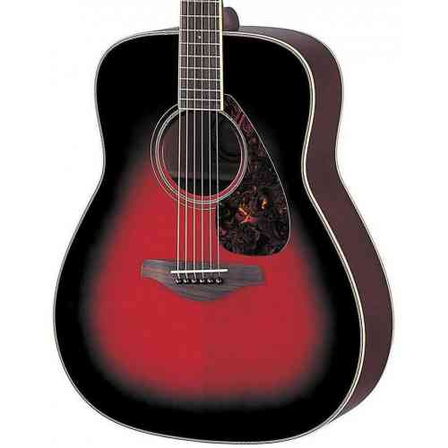 Акустическая гитара Yamaha FG720S2DSR #1 - фото 1