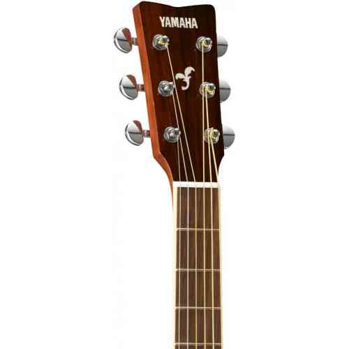 Акустическая гитара Yamaha FG720SL2 #5 - фото 5
