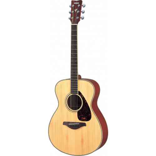 Акустическая гитара Yamaha FS720S2 #2 - фото 2