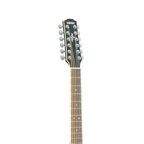 Электроакустическая гитара Yamaha APX700II12 BL #3 - фото 3