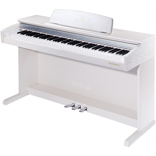 Цифровое пианино Kurzweil M210 WH #2 - фото 2