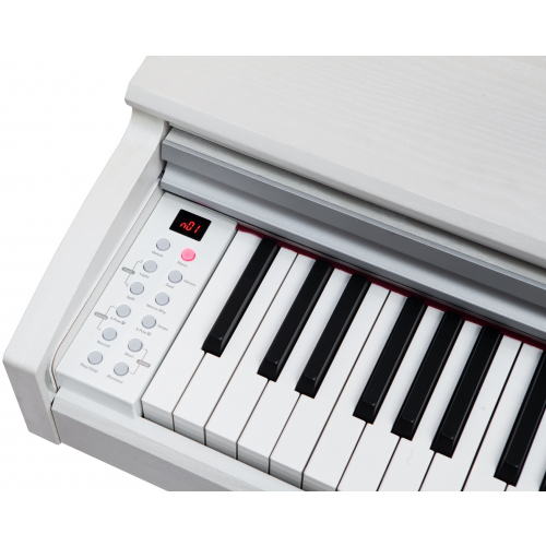 Цифровое пианино Kurzweil M210 WH #4 - фото 4