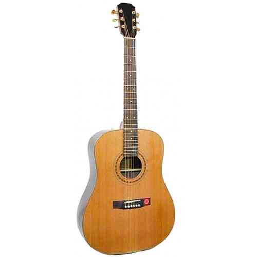 Акустическая гитара CREMONA (Strunal) D-977EA (41 #1 - фото 1