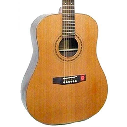 Акустическая гитара CREMONA (Strunal) D-977EA (41 #2 - фото 2