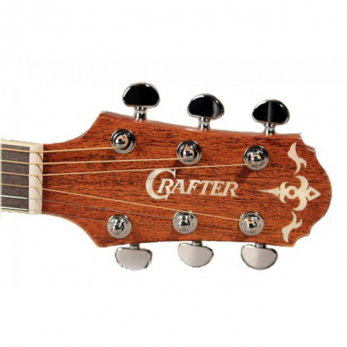 Акустическая гитара Crafter MD-42 TR #3 - фото 3