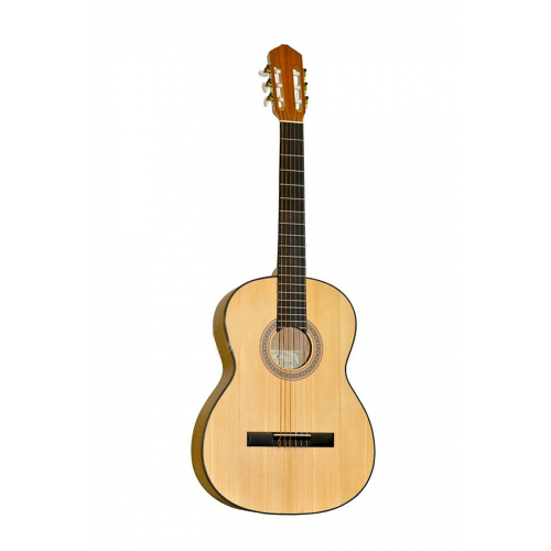 Классическая гитара Cremona C 470 размер 4/4  #2 - фото 2