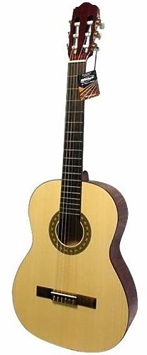 Классическая гитара CREMONA (Strunal) C-580  размер 3/4 #2 - фото 2
