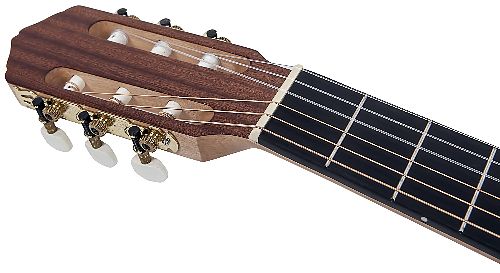 Классическая гитара CREMONA (Strunal) 201OP размер 3/4 #5 - фото 5