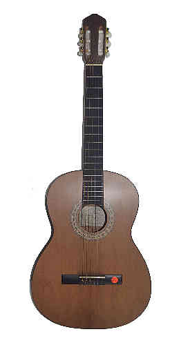 Классическая гитара CREMONA (Strunal) 271 размер 4/4 #2 - фото 2