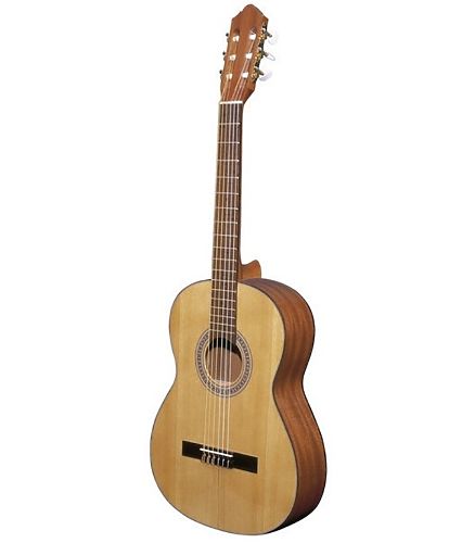 Классическая гитара CREMONA (Strunal) 4655M размер 4/4 #2 - фото 2
