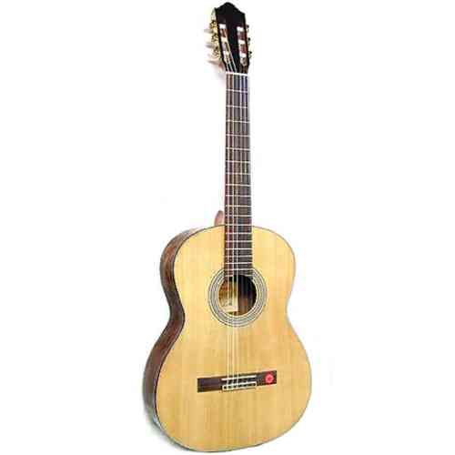 Классическая гитара СREMONA (Strunal) 977 размер 4/4 #2 - фото 2