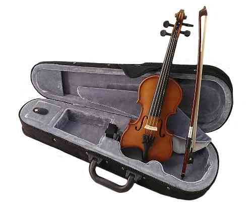 Скрипка 1/2 Brahner BV412 1/16 #2 - фото 2