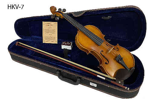 Hans Klein HKV-7 3/4