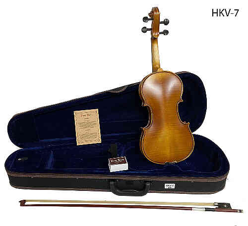 Скрипка 3/4 Hans Klein HKV-7 3/4 #2 - фото 2