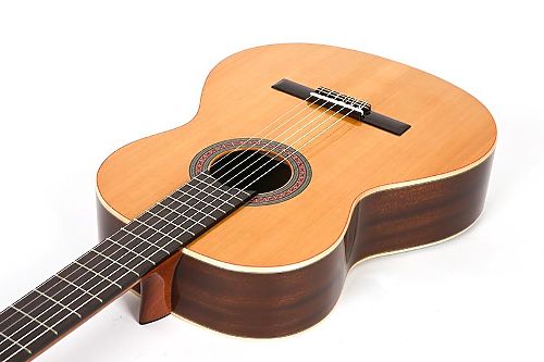 Классическая гитара PEREZ 620 Cedar #5 - фото 5