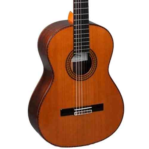 Классическая гитара Perez Luthier India Cedar #1 - фото 1