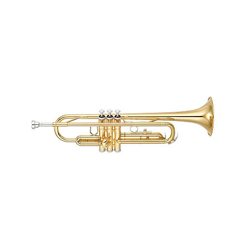 Музыкальная труба Yamaha YTR-3335 #1 - фото 1