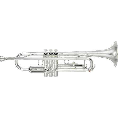 Музыкальная труба Yamaha YTR-3335S #1 - фото 1