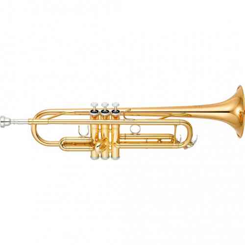 Музыкальная труба Yamaha YTR-4335G #1 - фото 1